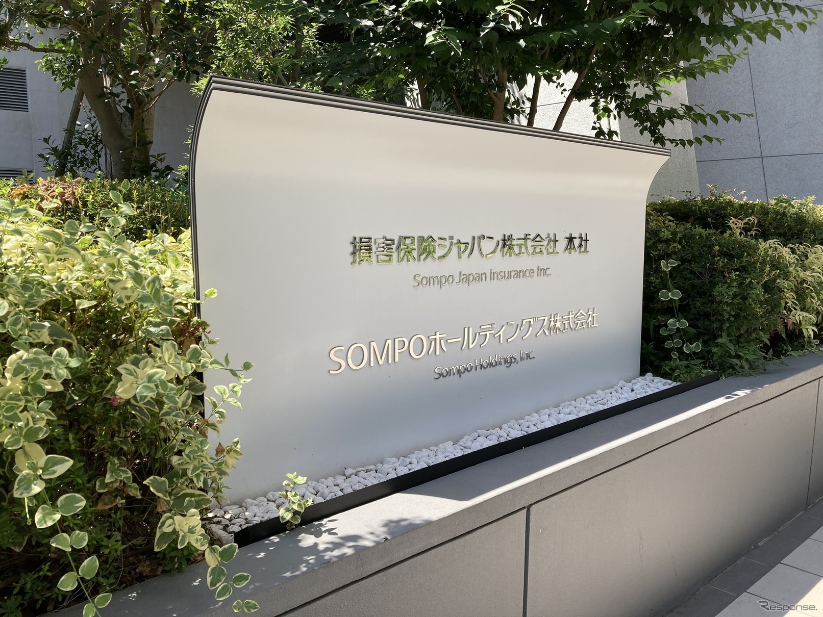 SOMPO Japan впервые предупредит частных автовладельцев о граде