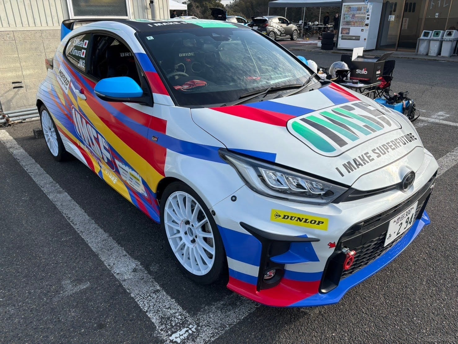 Экс-глава Sega и Koei Tecmo создали раллийную команду с GR Yaris