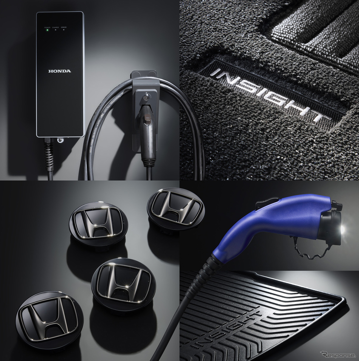 Honda Insight 2026 простится с гибридом: аксессуары раскрыли секрет