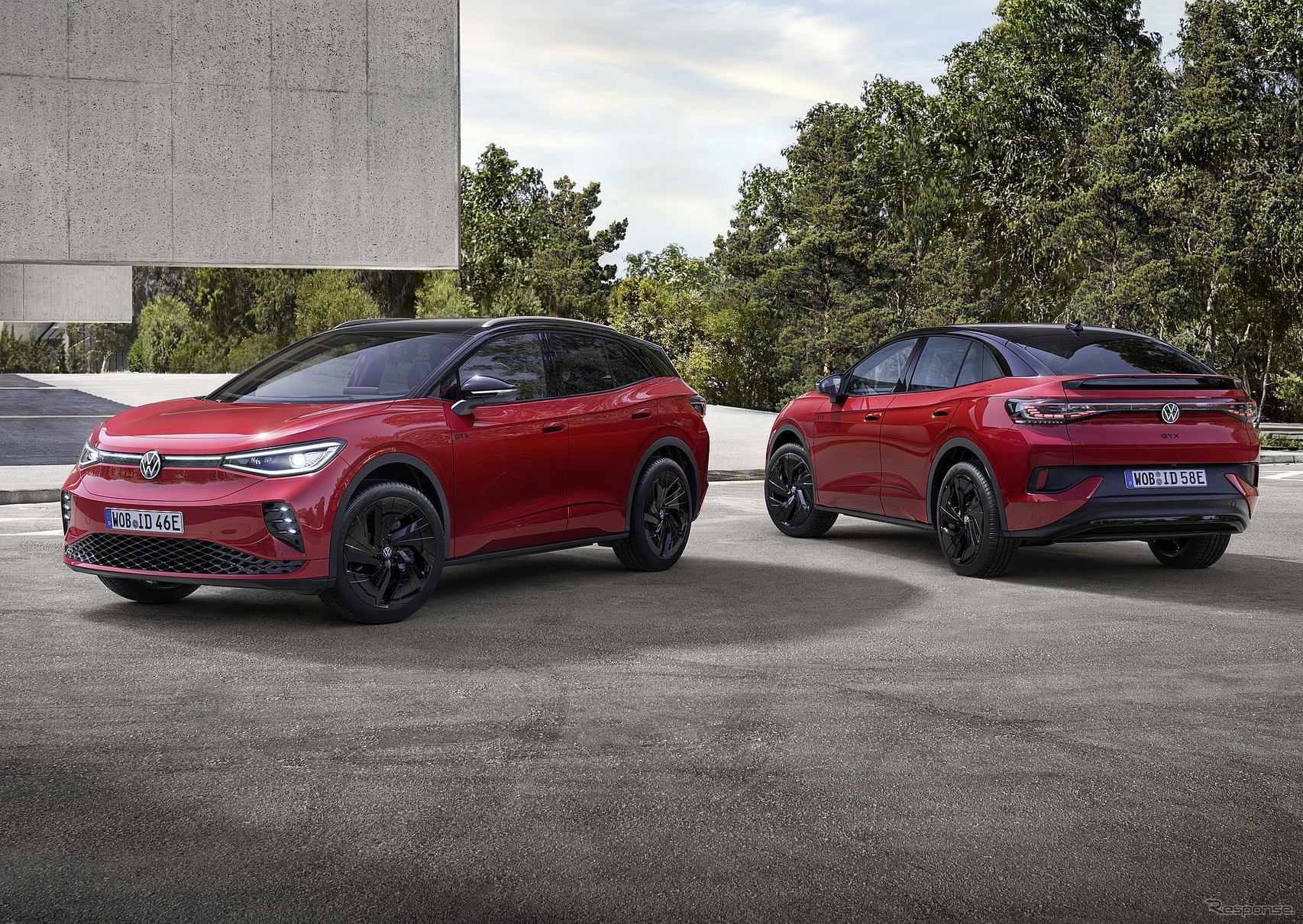 Volkswagen продал 400 млн электромобилей: лидер назван