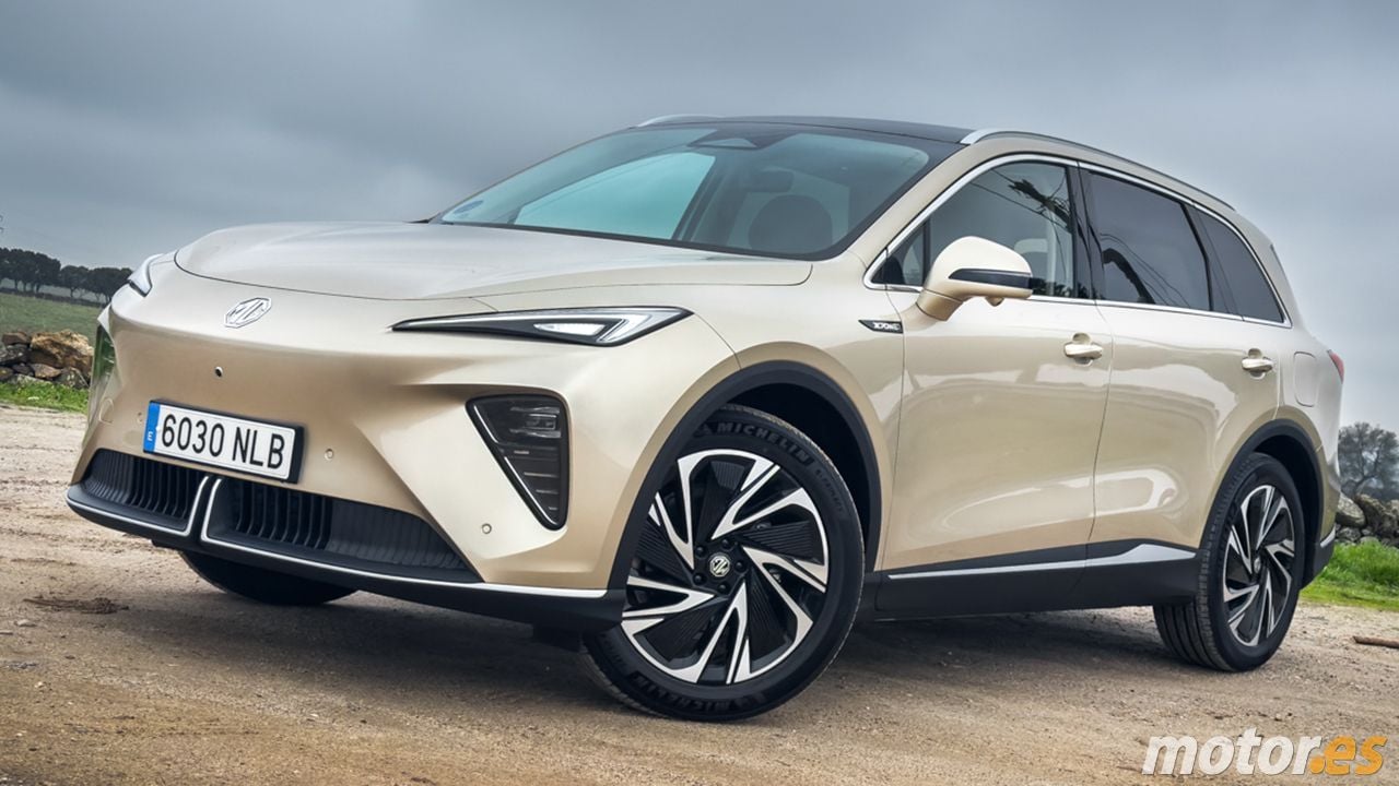 MG привезет в Европу полутвердотельные батареи уже в 2026 году