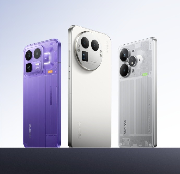 Realme UI 7.0 в марте: тысяча сервисов и ИИ против мошенников