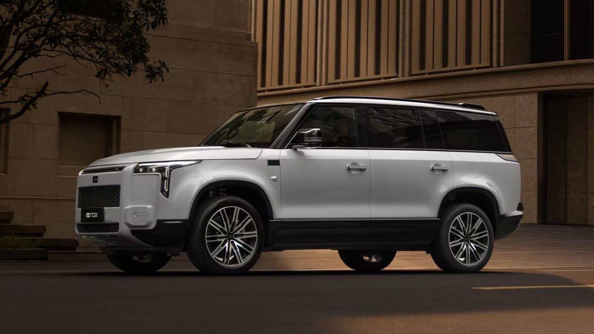 Rox Adamas за 10 млн рублей уже в РФ: 1226 км и брод 770 мм