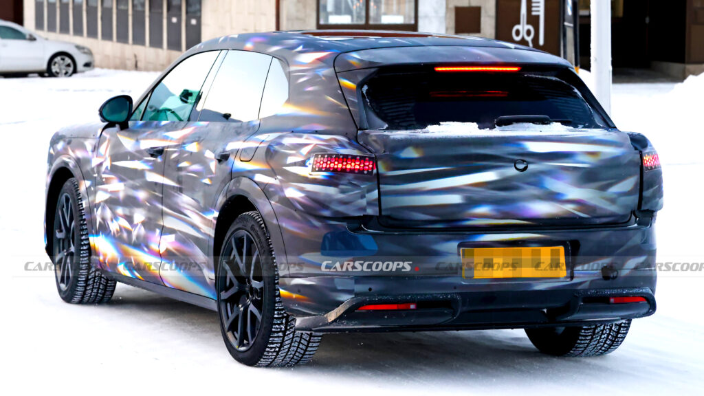 Первый электрокар Bentley получит имя гонщика Ле-Мана