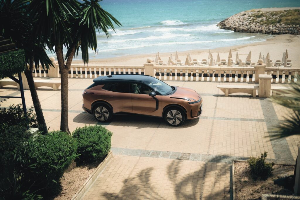 Volvo станет эксклюзивным импортером Lynk & Co в Европе