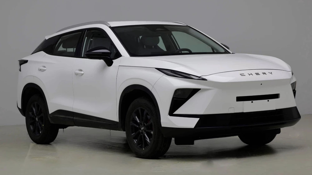 Tiggo 5 Sport Edition и Omoda C5 оказались одной машиной