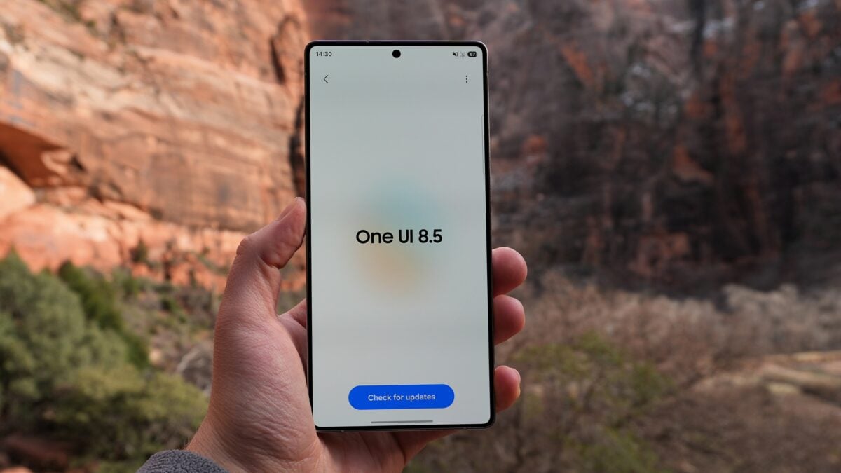 Samsung One UI 8.5 научился удалять объекты прямо на устройстве