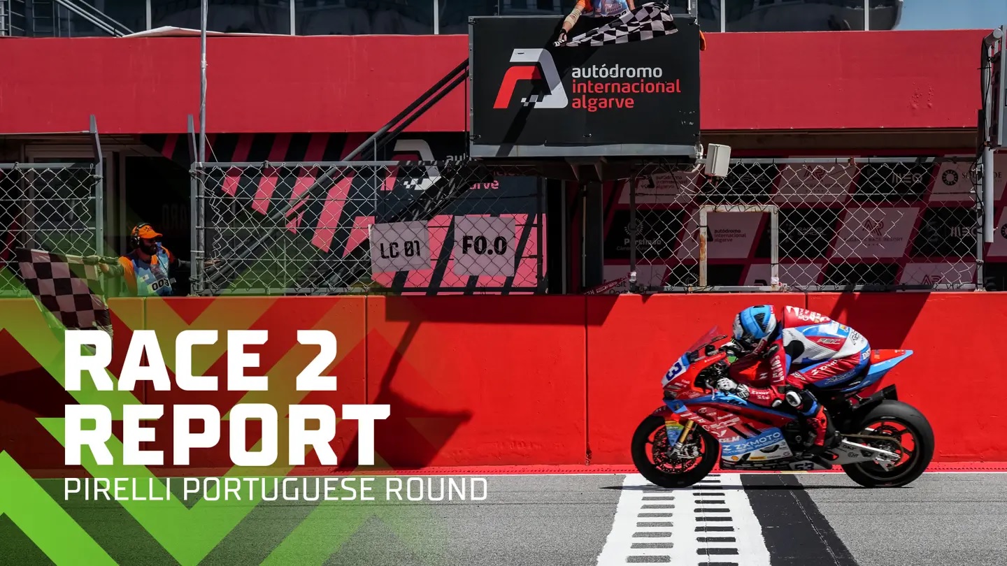 Китайский 820RR впервые обошёл Ducati и Yamaha в WSBK