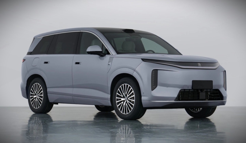 BYD Great Tang EV: 950 км запаса хода и разгон за 3,9 с