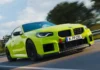 BMW подготовила для M2 необычный трековый комплект M Performance Track Kit: раскрыта цена доработок