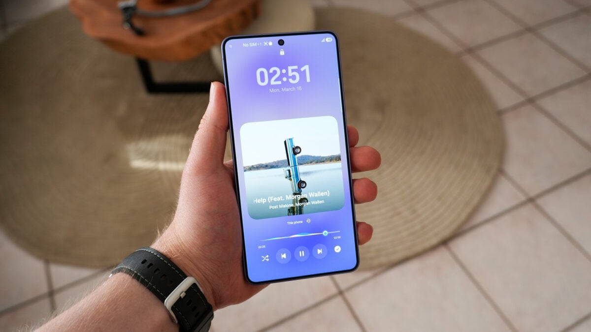 Galaxy S26 Ultra впервые получит анимированный плеер на экране блокировки