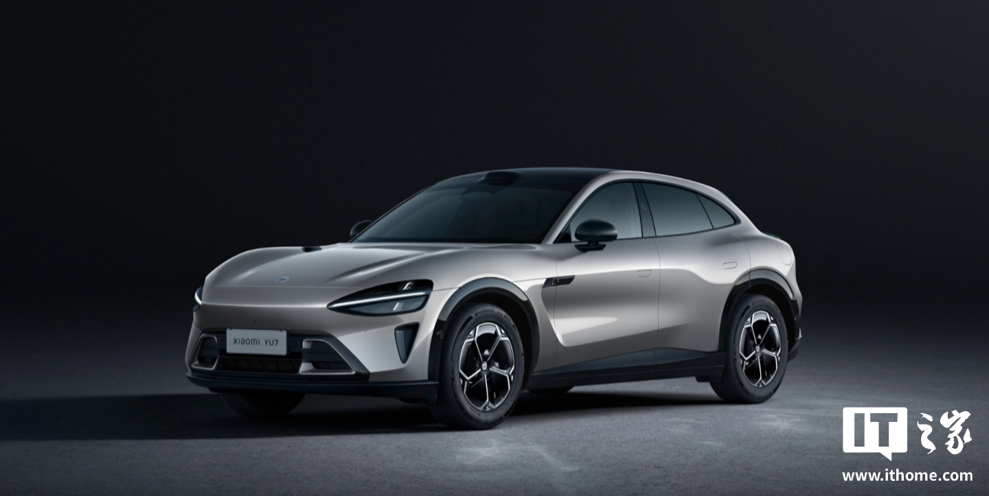 Xiaomi YU7 ворвался в тройку лидеров продаж Китая: 20 тысяч за месяц