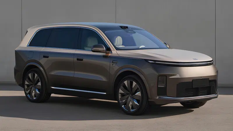 Li Auto закрыла вопрос с седаном EREV — названа причина отказа