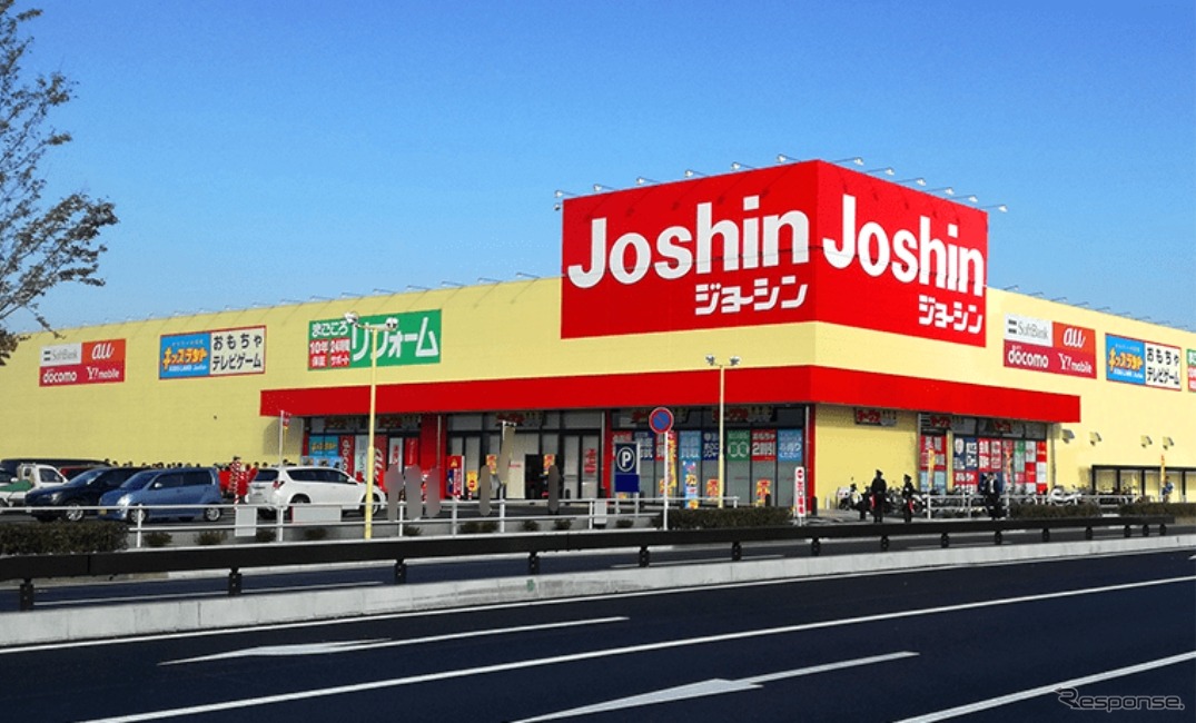 Terra Charge открыла зарядки для электромобилей в магазинах Японии