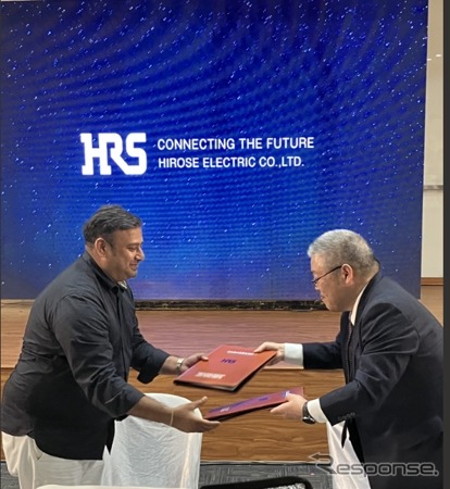 Hirose Electric откроет завод в Индии в 2027 году