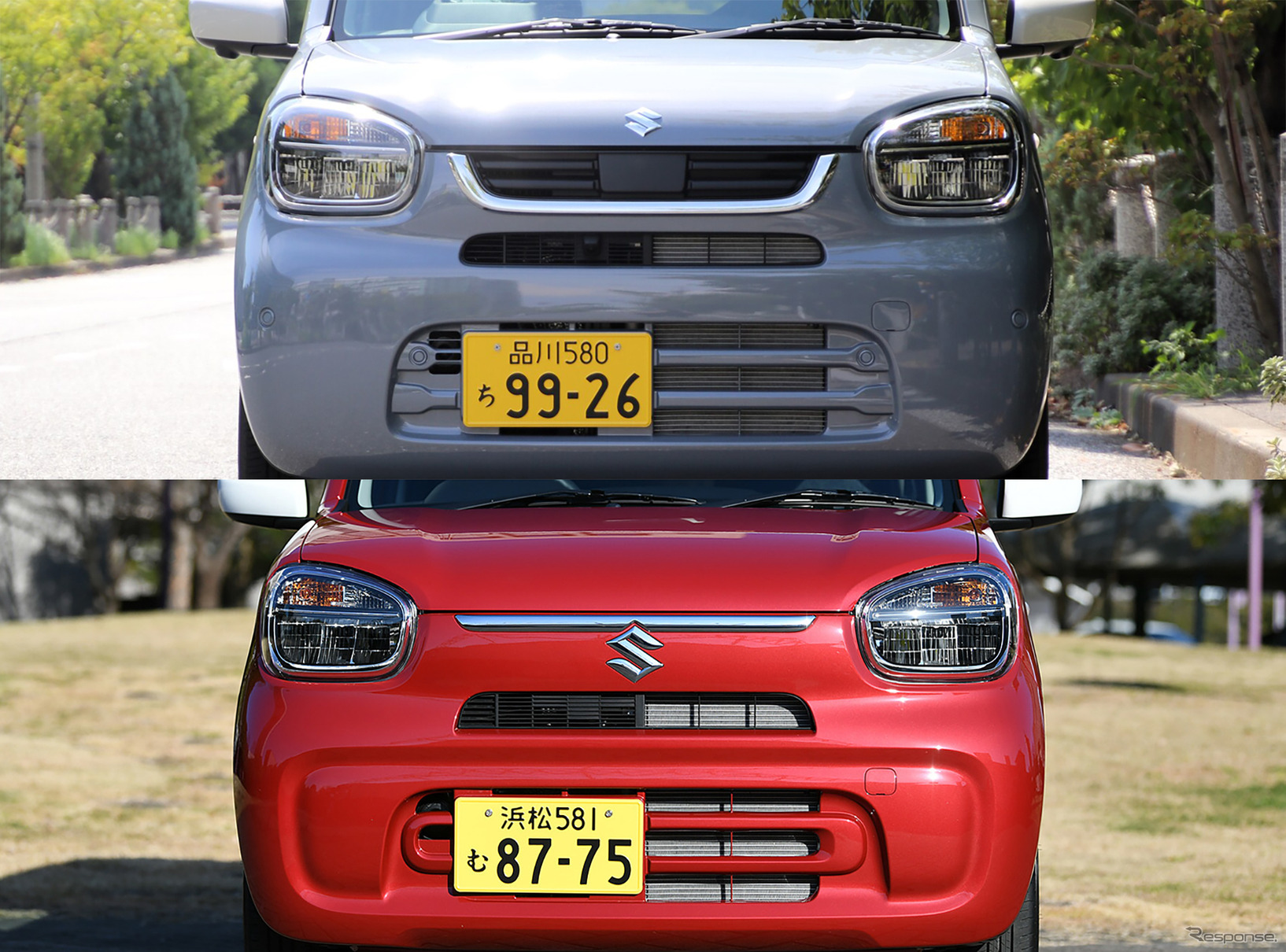 Suzuki Alto обновился: 28,2 км/л и радар в решетке