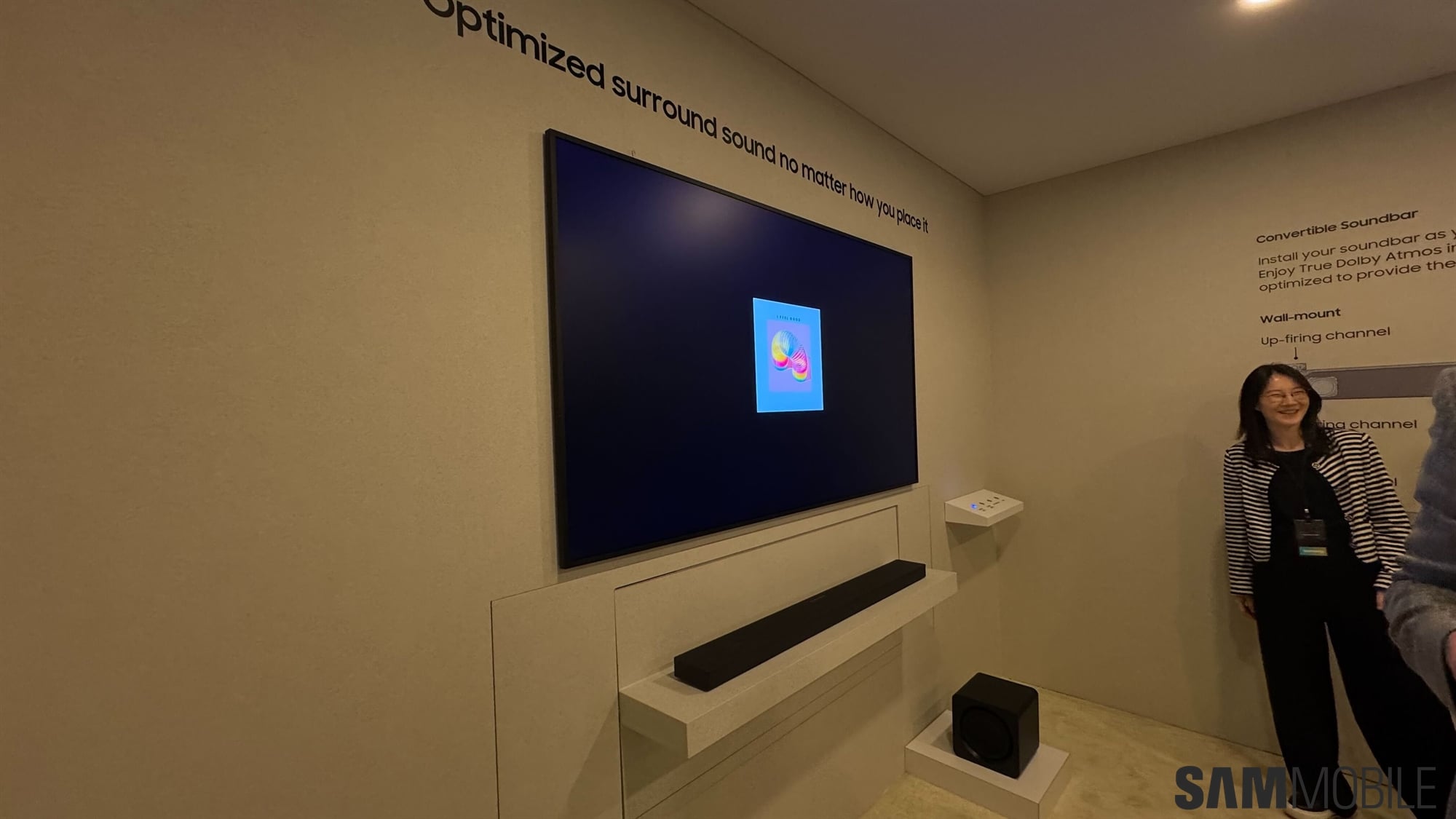 Samsung — лидер рынка саундбаров 12 лет подряд: доля уже 21,5%