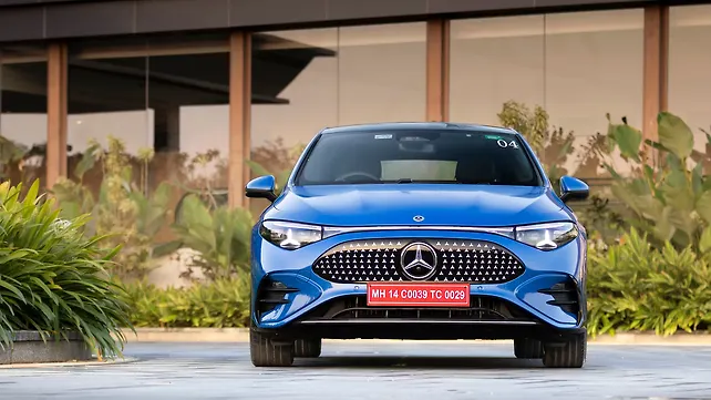 Mercedes CLA 250+ заряжается на 400 км за 20 минут: предзаказ открыт