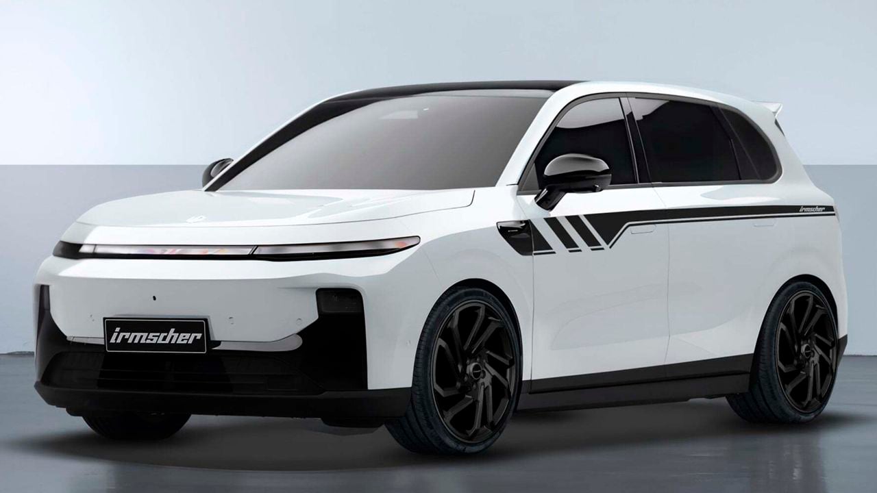 Irmscher выпустил 500 Leapmotor B10 за 38 500 евро