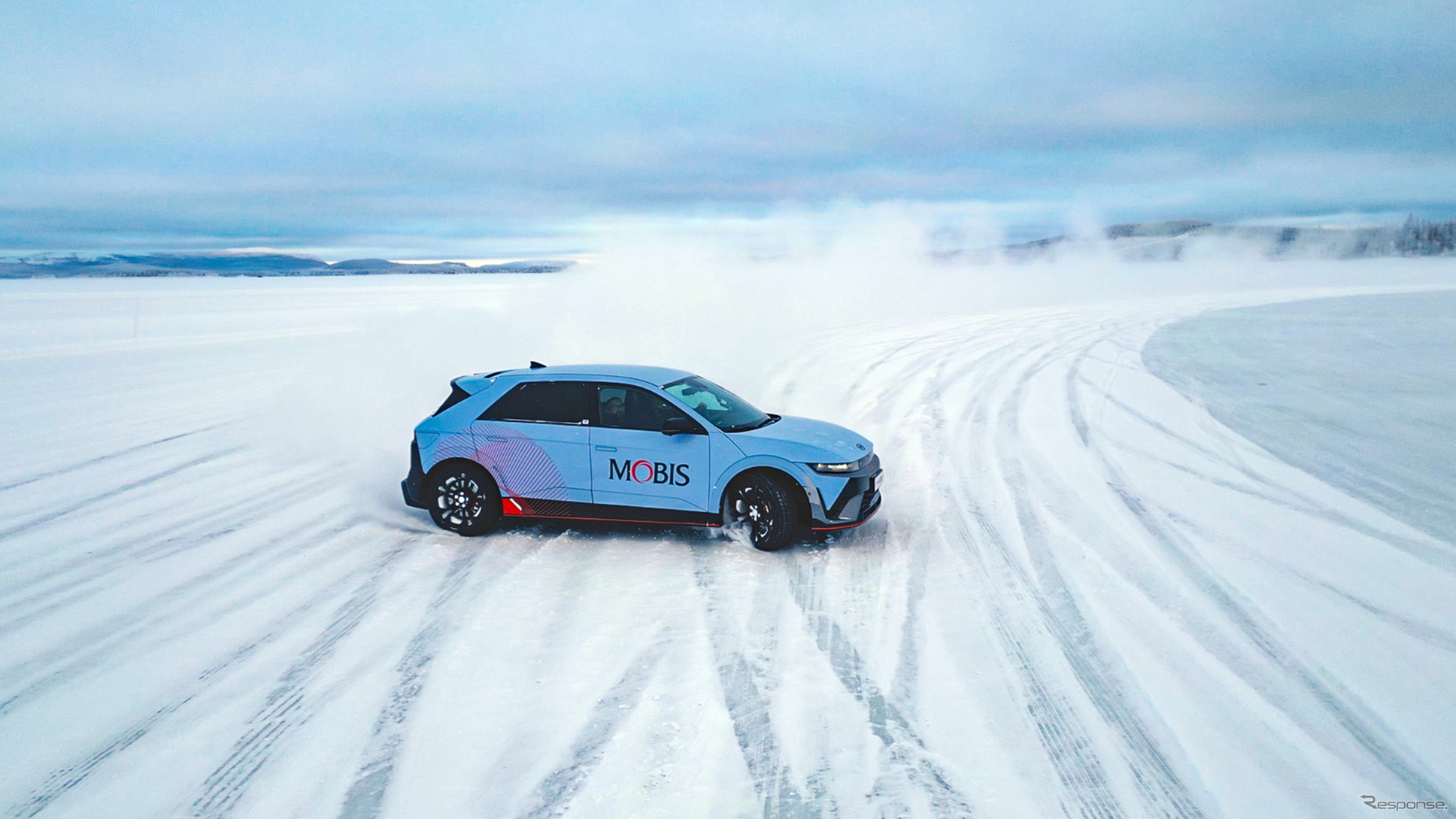 Hyundai Mobis Showcased the Brake System of the Future in Sweden