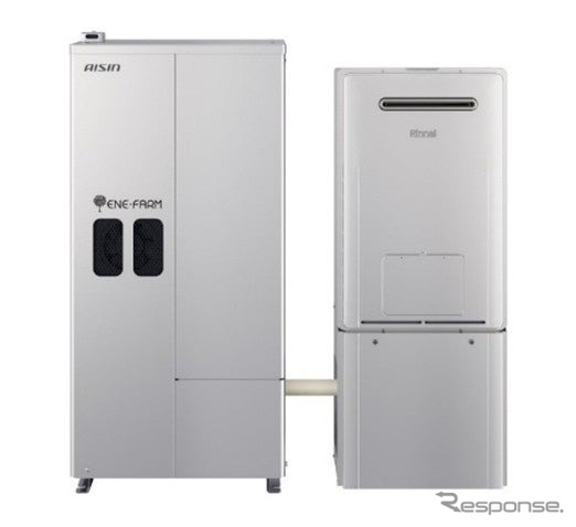 Aisin с 4 марта продаёт Ene-Farm с солнечным приоритетом