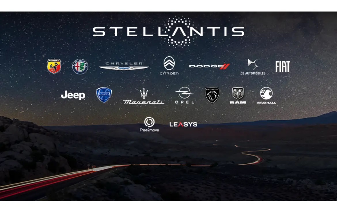 Stellantis впервые за историю получил убыток в €22,3 млрд