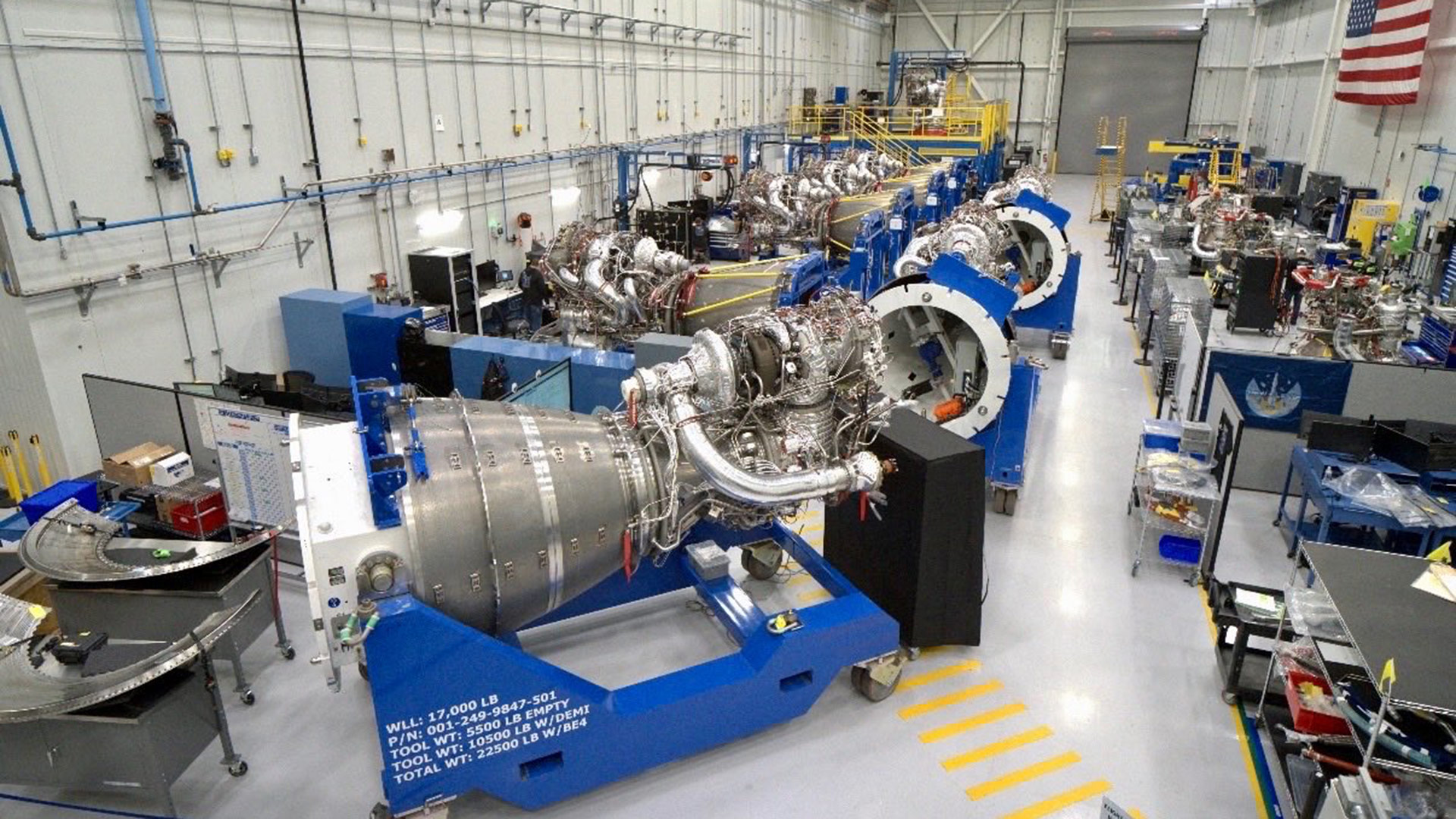 Blue Origin Безоса запустит 51 600 спутников для ИИ в космосе