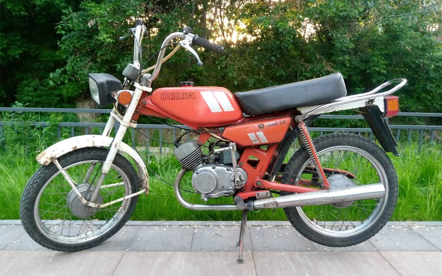 «Карпаты», «Дельта», «Рига»: советские мопеды, которые не забыть