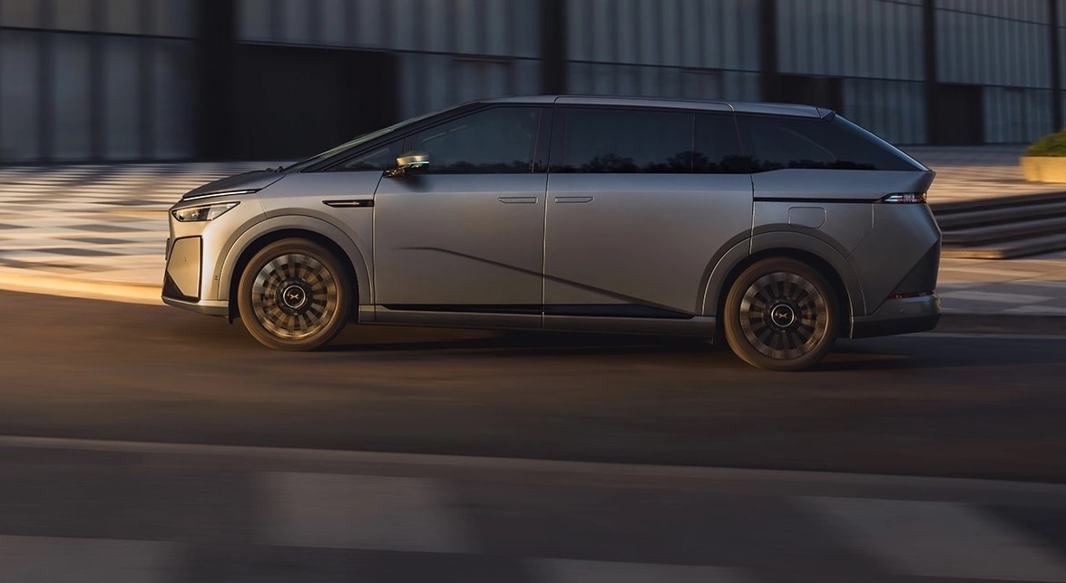 В Белоруссии запустили официальные продажи электрокаров Xpeng: гарантия до 5 лет и цены от 67 тыс. рублей