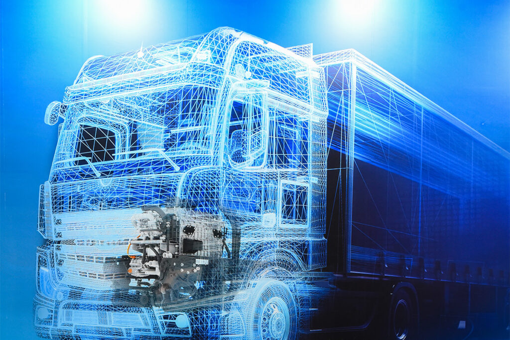 Toyota представит водородный грузовик в 2026 году: ресурс вырос вдвое