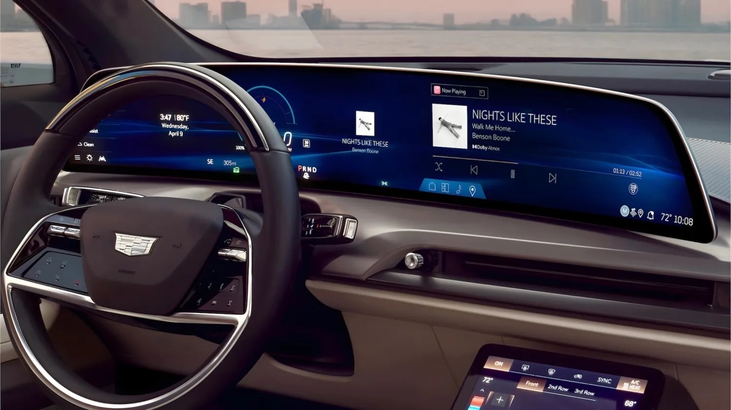 GM открыл Apple Music для 1,2 млн авто Buick и GMC бесплатно на 8 лет