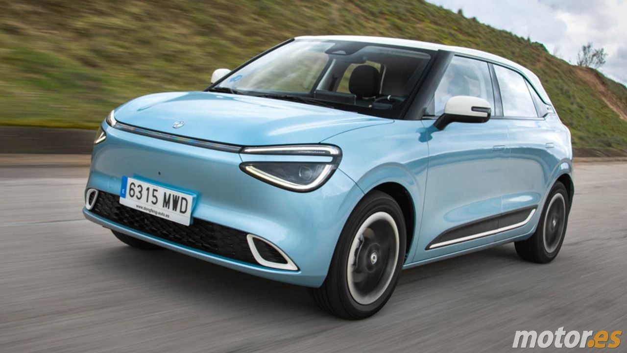 Dongfeng Box в Испании обошёл Nissan и Opel: цена от 1,64 млн рублей