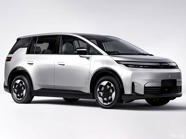 Aian N60: электрокроссовер с запасом хода 500 км рассекречен