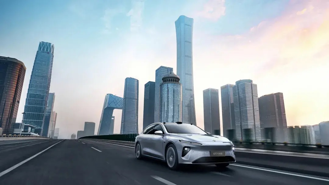 NIO и Tuhu объединились: сервис электрокаров теперь включает лайфстайл