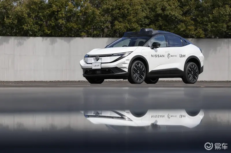 Uber, Nissan и Wayve запустят беспилотное такси в Токио в 2026 году