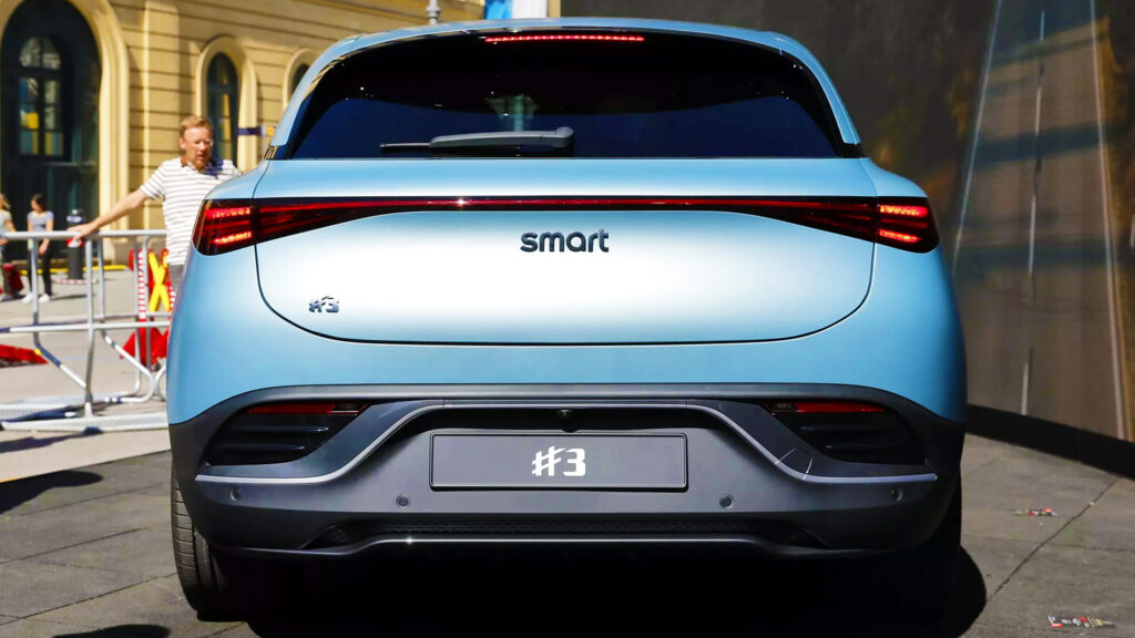 Электромобили захватывают Европу: доля рынка выросла до 18,8%