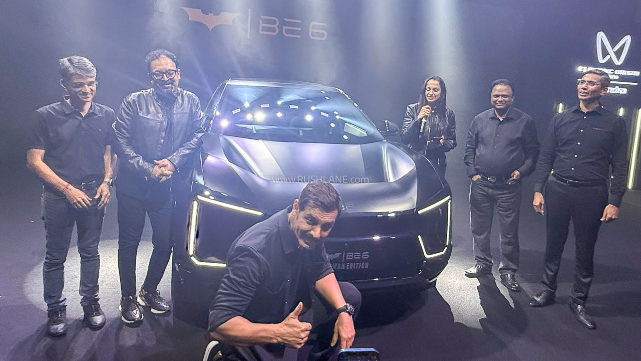 Mahindra выкупает назад Batman Edition: первые владельцы взбунтовались