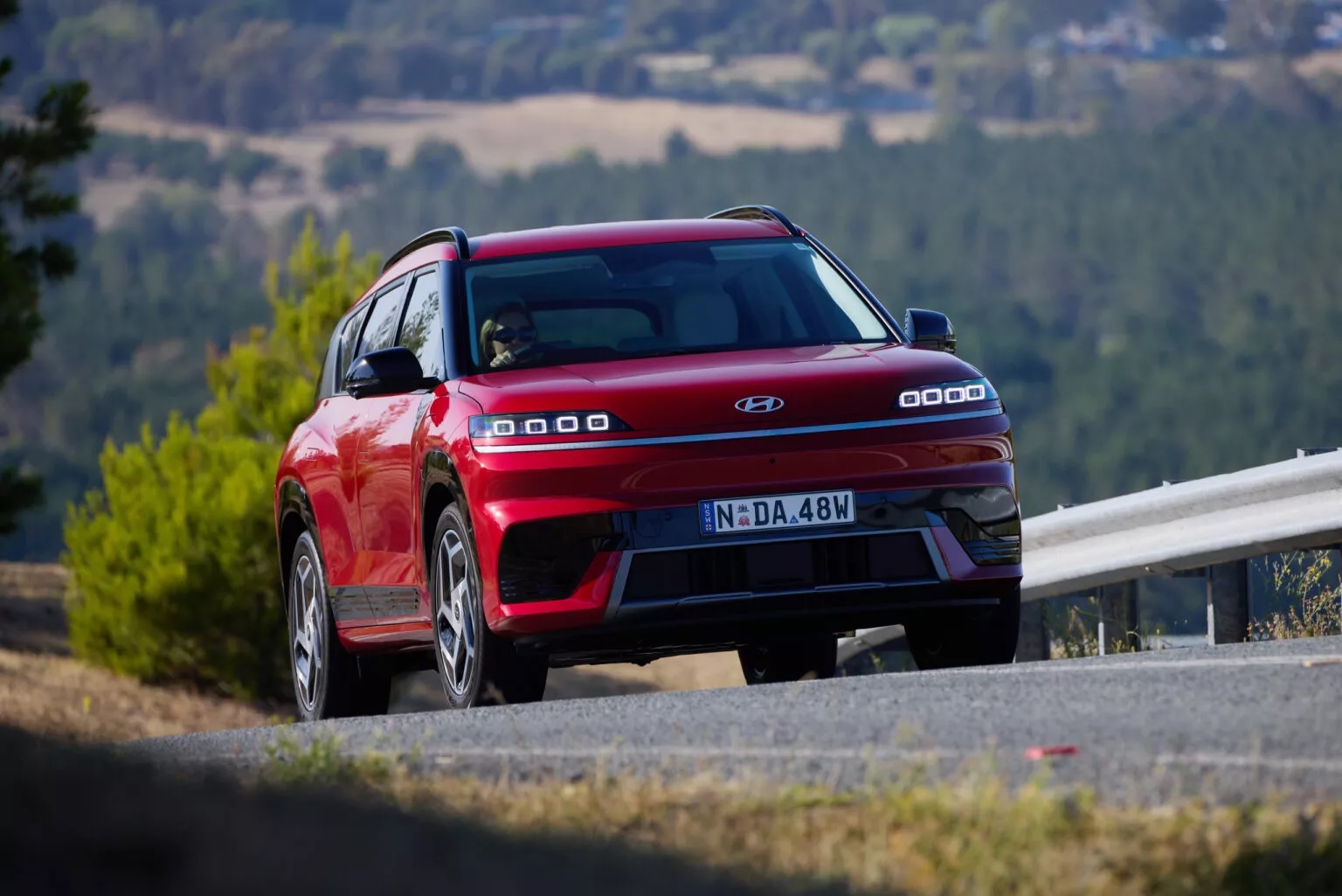 Hyundai раскрыл план: 36 новых моделей для Америки к 2030 году