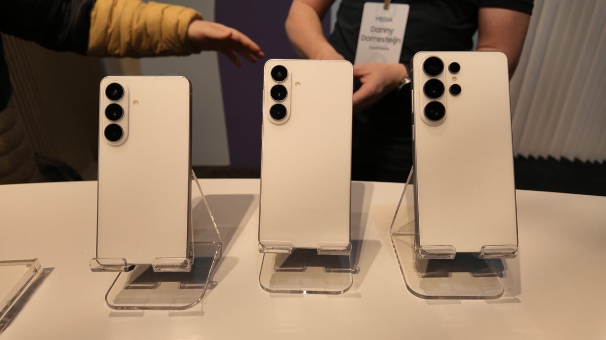 Samsung Galaxy S26 Ultra забрал 80% предзаказов серии