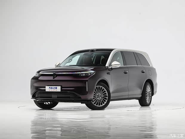 Wey V9X: гибридный кроссовер с запасом хода 363 км и льготами