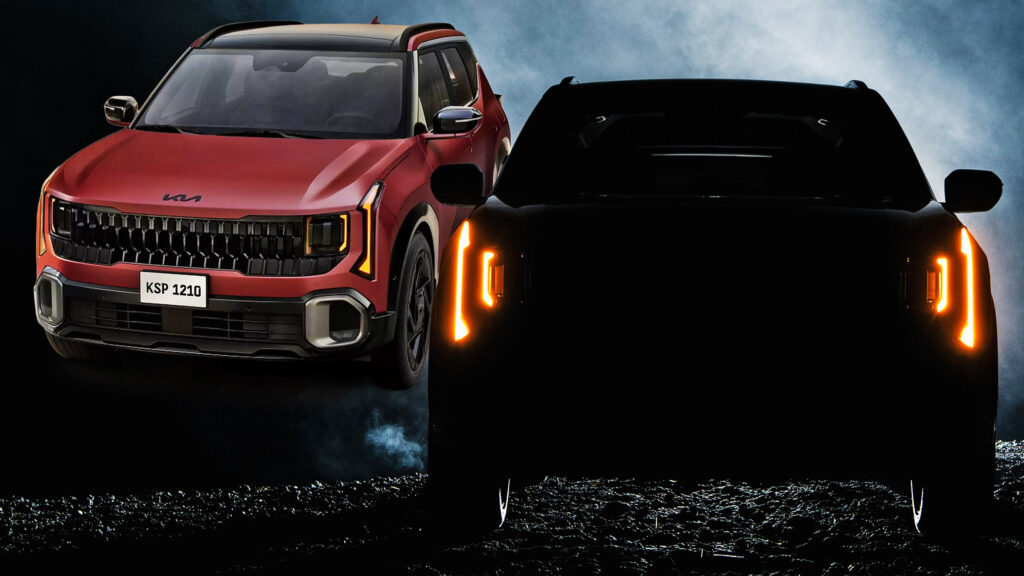 Kia Seltos 2027 дебютирует 1 апреля: что изменится в новом поколении