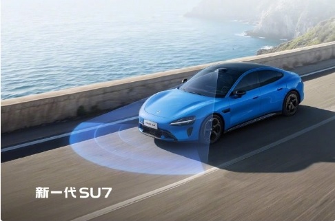 Xiaomi SU7 второго поколения: 902 км и ИИ-помощник впервые в базе