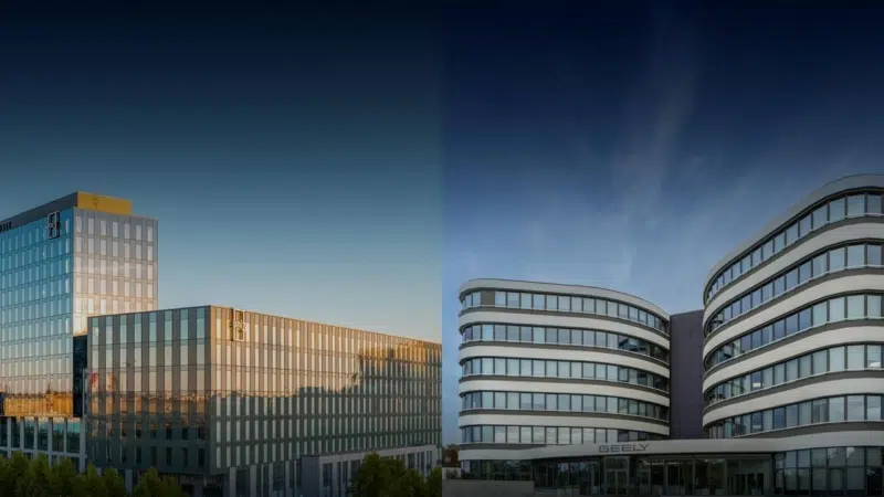 Geely открыла R&D-центр в Европе: Zeekr и Lynk & Co разработают там новые платформы