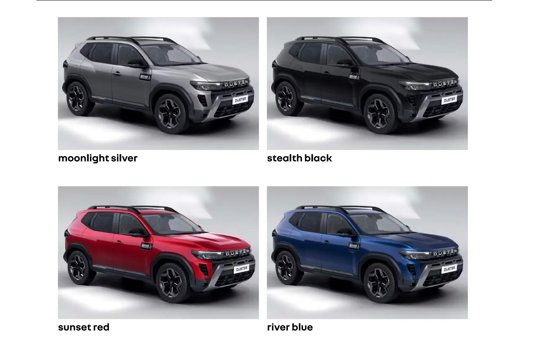 Новый Renault Duster вышел в Индии — скоро появится гибрид