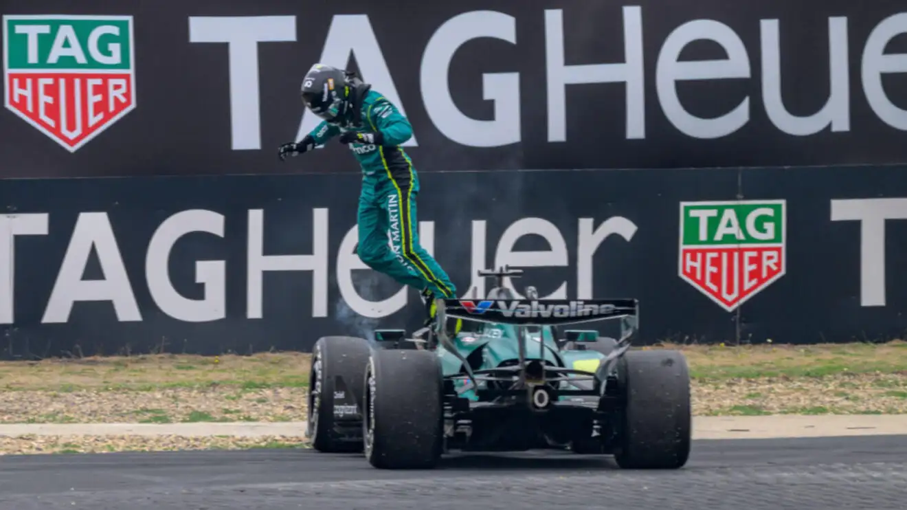 «Будьте мягче»: CTO Aston Martin вступился за Стролла после 8 слов