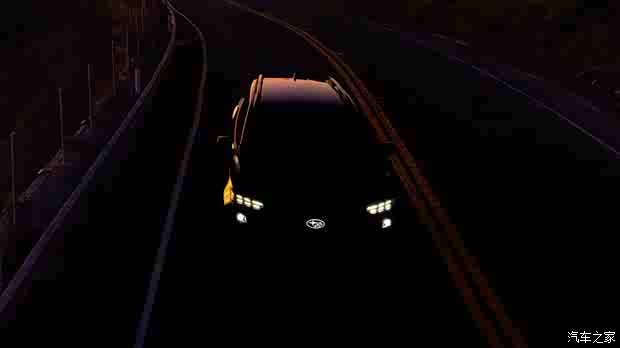 Subaru покажет мощнейший электровнедорожник 1 апреля