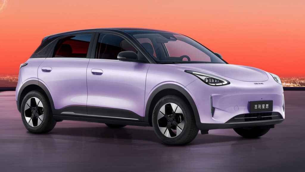 Geely выходит на рынок Канады и бросает вызов BYD