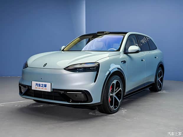 Aito M6 принимает заказы: кроссовер с запасом 1400 км уже доступен