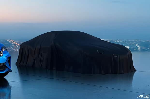 Alpine A110 2026 впервые станет электрическим: момент 4800 Н*м