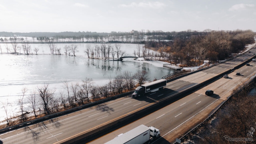 Torc Robotics выпустит беспилотные Cascadia на дороги Мичигана